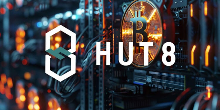Bitmain’s new 860TH/s liquid cooled rack mounted Bitcoin miner constructed alongside Hut 8