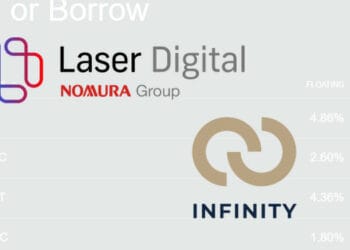 Nomura invests in Ethereum cash market protocol