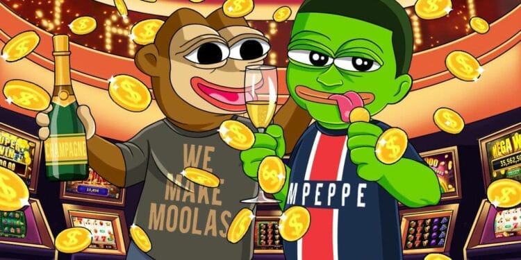 Mpeppe On line casino Presale Readies For Launch As Helium HNT Buyers Take Place In 1100X Rocket