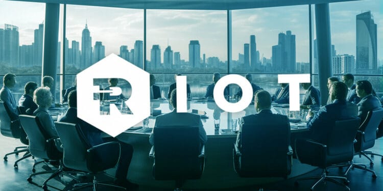 Riot Platforms targets remaining 2 Bitfarms board members’ substitute