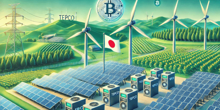 TEPCO Makes use of Extra Renewable Power for Bitcoin Mining