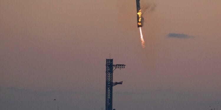 Starship Check Launch Sparks Practically 6,000% Surge in SpaceX Copycat Cryptos