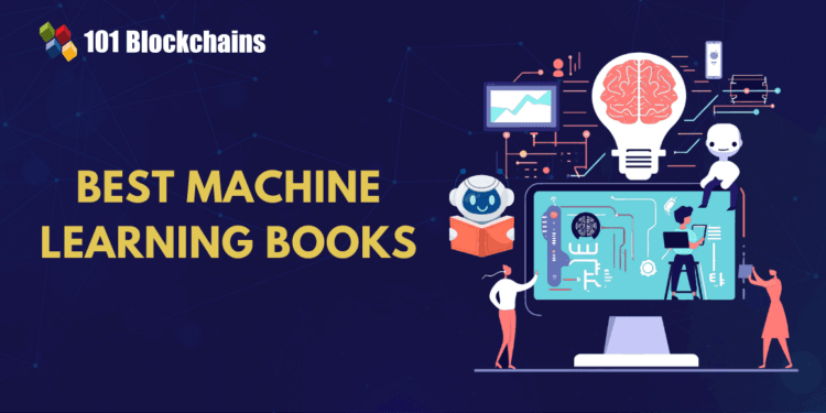 Prime 10 Machine Studying Books for Inexperienced persons