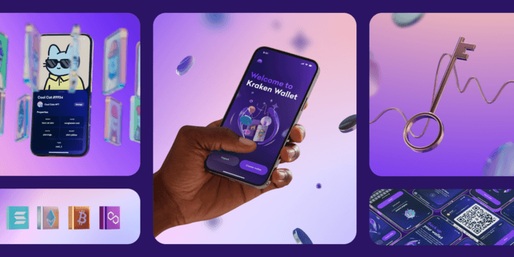 Introducing iCloud backup for Kraken Pockets