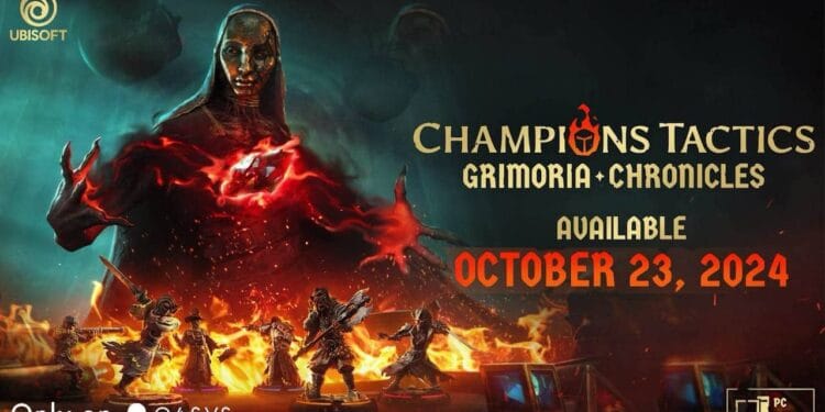 Ubisoft to Launch Champions Ways: Grimoria Chronicles as Its First Web3 Sport with the Oasys Layer 2 HOME Verse