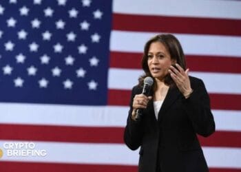 Ripple co-founder donates $1 million XRP to Kamala Harris marketing campaign