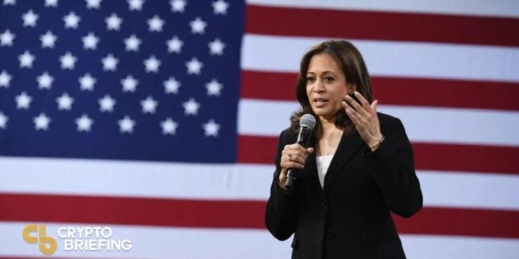 Ripple co-founder donates $1 million XRP to Kamala Harris marketing campaign