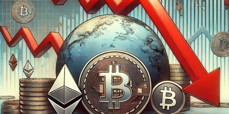 World Crypto Fund Outflows Hit $147M—Right here’s What’s Driving Traders Away