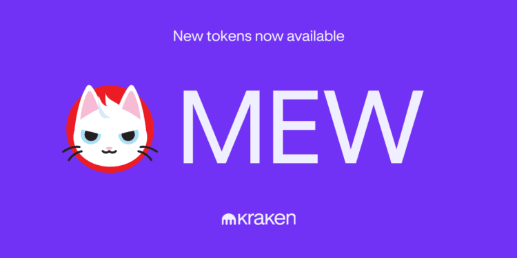 MEW is on the market for buying and selling!