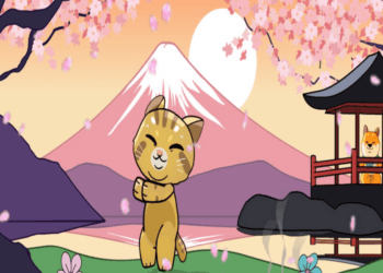 Most Searched Cryptocurrencies On GeckoTerminal As we speak – Ginnan the Cat, Apes, Catwifhat