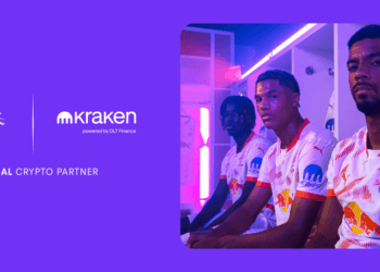 Kraken companions with RB Leipzig to innovate the German soccer fan expertise