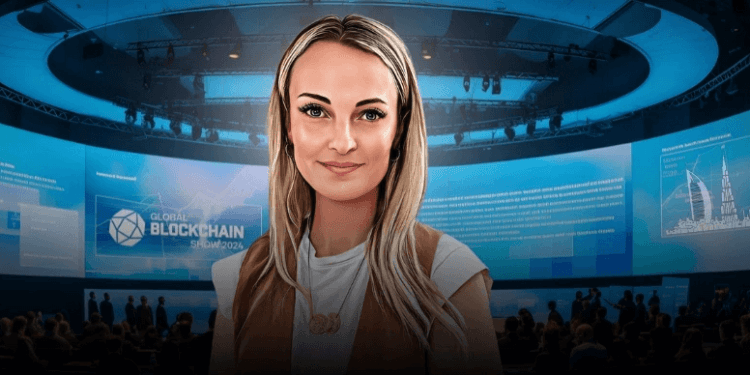 Binance’s CMO, Rachel Conlan, is ready to attend the Dubai International Blockchain Present in December