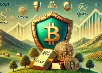Paul Tudor Jones Factors To Bitcoin And Gold As Shields Towards US Inflation Threats