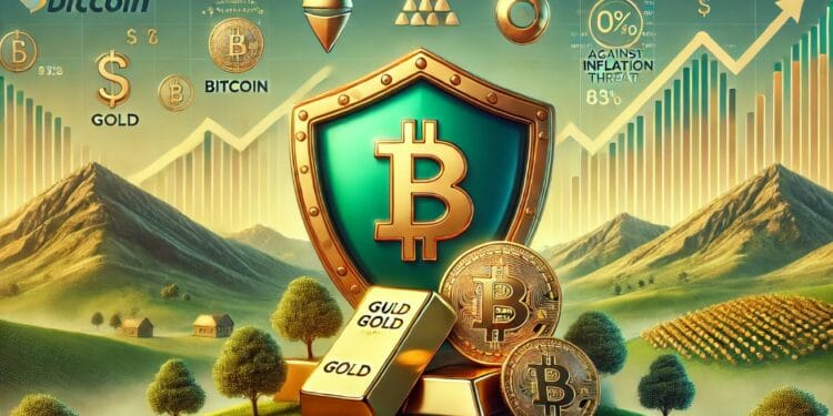 Paul Tudor Jones Factors To Bitcoin And Gold As Shields Towards US Inflation Threats
