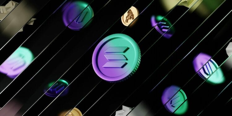 Crypto Analyst Identifies Bull Flag That May Ship Solana Worth To $1,400