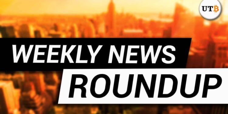 UTB Weekly Information Roundup (OCT 14th