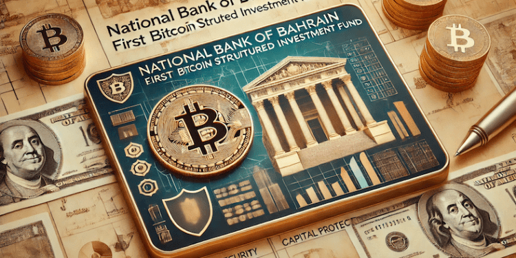 Nationwide Financial institution of Bahrain Unveils First Bitcoin-Linked Funding Product in GCC Area