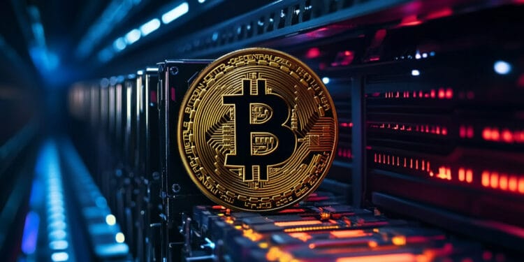 Bitcoin mining problem hits report excessive of 92.67 trillion amid falling miner revenues