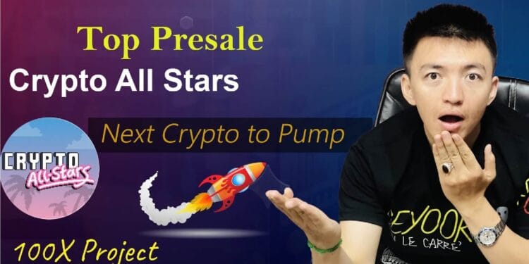 Crypto Boy Critiques Crypto All-Stars as a High Presale With 100x Potential for 2024