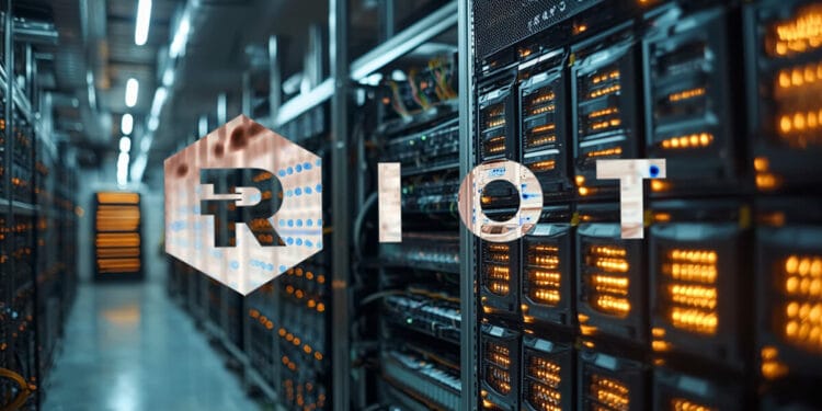 Riot Platforms attracting ‘blue-chip’ companions for AI ventures amid Q3 losses