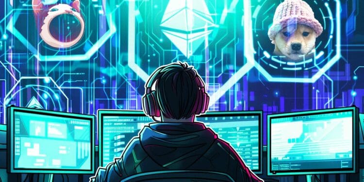 Prime Dealer Says ‘Monster Pattern’ Underway for Ethereum-Based mostly Memecoin, Updates Forecast on WIF and POPCAT