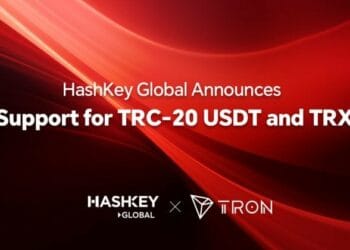 HashKey International proclaims assist for TRC-20 USDT and TRX