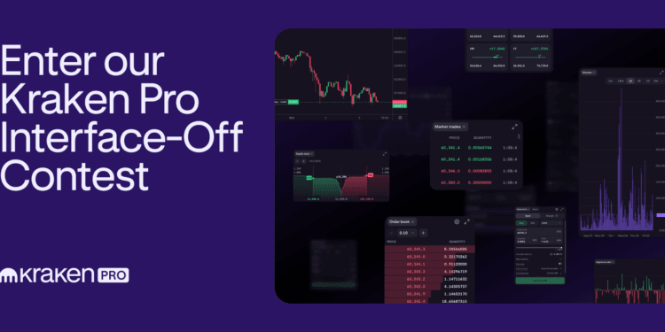 Kraken Professional Interface-off Contest – Official Guidelines