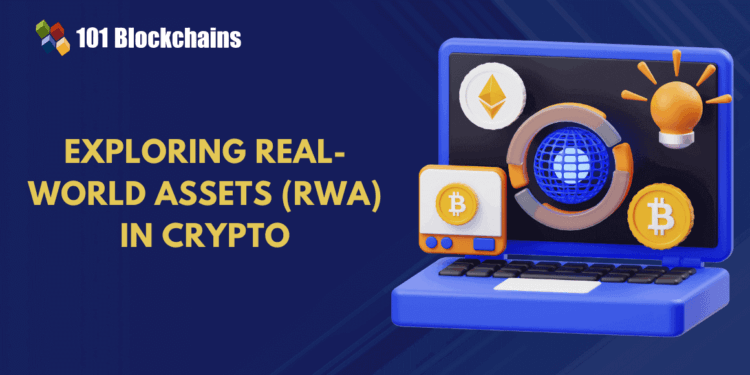 What are Actual-World Property (RWA) in Crypto?