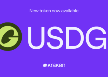USDG is out there for buying and selling!