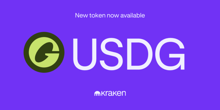 USDG is out there for buying and selling!