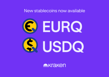 EURQ and USDQ: extra stablecoins out there on Kraken