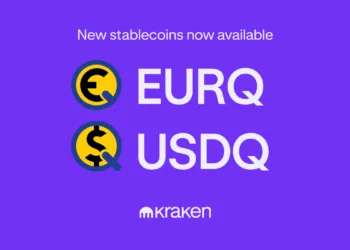 EURQ and USDQ: extra stablecoins out there on Kraken