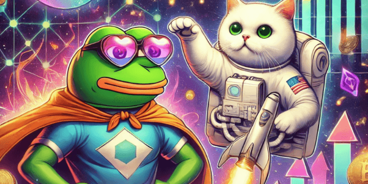 As Bitcoin Nears 100k, These Meme Cash Are Set to Explode