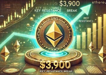 Ethereum Eyes $3,900 – Key Resistance Break May Spark A Surge