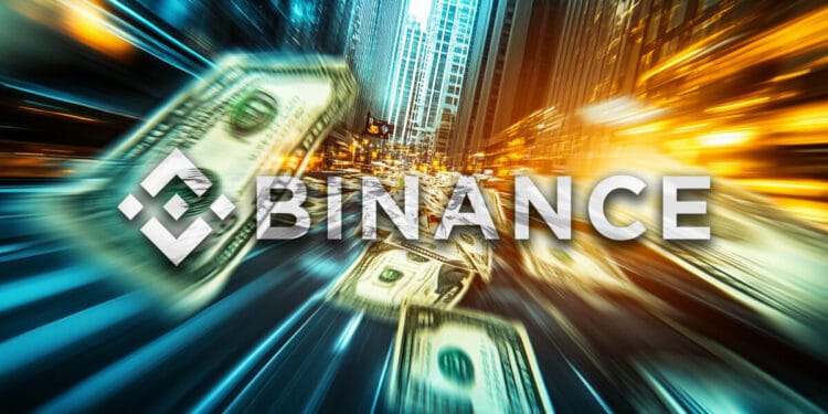 Binance launches yield-bearing stablecoin BFUSD with roughly 20% APY