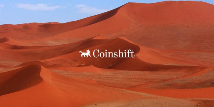 Coinshift Broadcasts Launch Of csUSDL Amid Strategic Partnerships