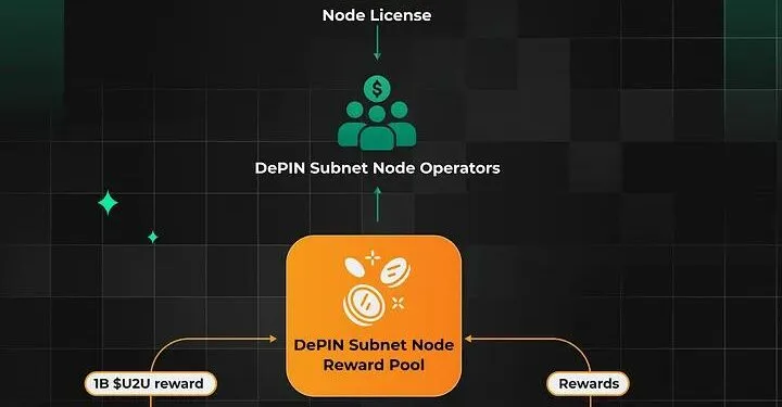 U2U Community Introduces First DePIN Subnet Node Sale for Decentralized