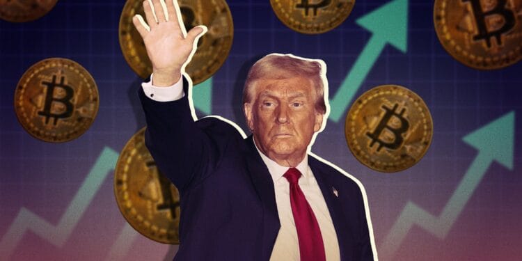 Is Donald Trump Professional-Bitcoin Stance Merely Political? CryptoQuant CEO Weighs In