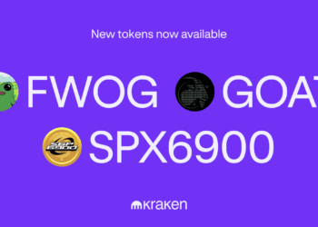 FWOG, GOAT and SPX at the moment are obtainable for buying and selling!