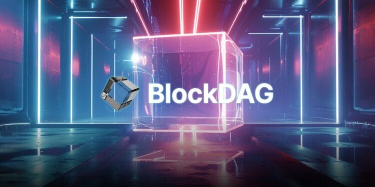 Why Specialists See BlockDAG, SUI, Cardano, & Polkadot to Explode?