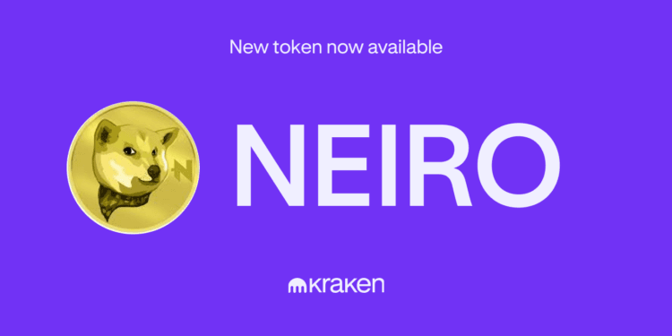 NEIRO is accessible for buying and selling!