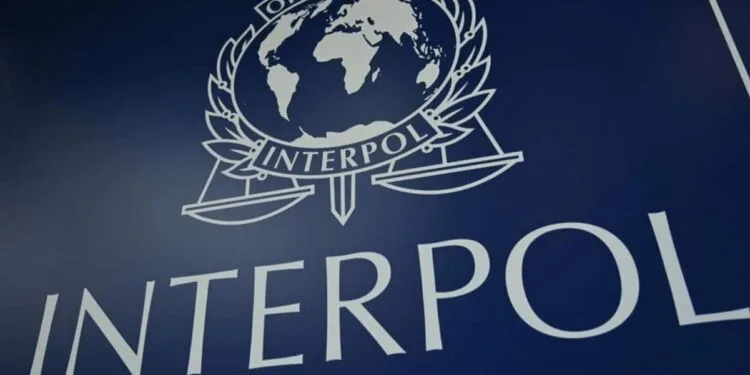 Interpol Points Pink Discover to Hex Founder Richard Coronary heart