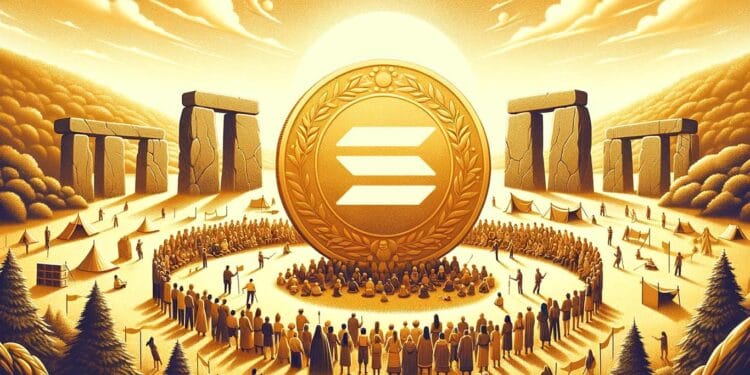 Veteran Dealer Says Solana Ecosystem Altcoin Prepared for Breakout, Predicts New All-Time Highs for Dogecoin Rival