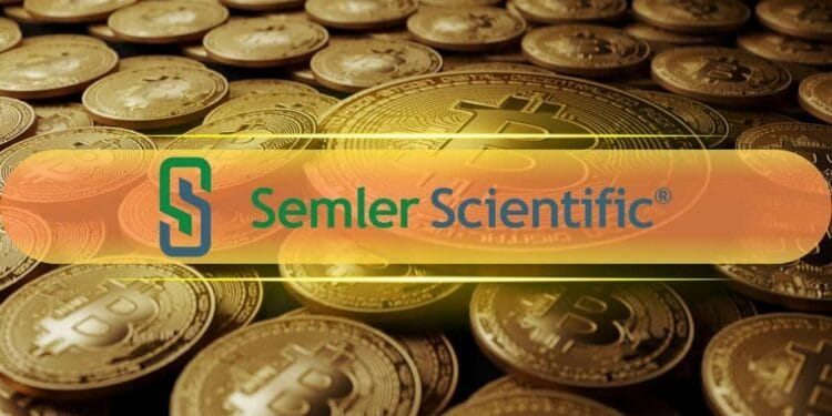 Semler Scientific Tops Bitcoin Stash With $30M Buy