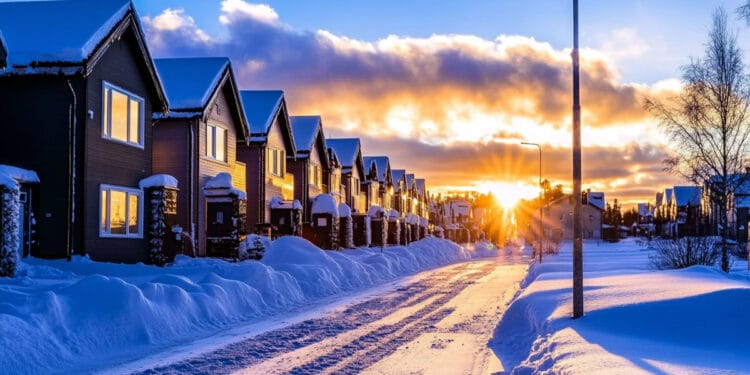 Marathon Digital warms 80,000 Finnish properties with warmth generated from Bitcoin mining