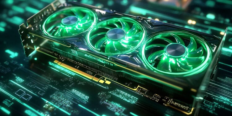 Harnessing idle GPU energy can drive a greener tech revolution