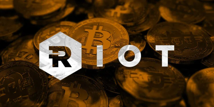 Riot Platforms completes $525 million notes providing to gas Bitcoin shopping for