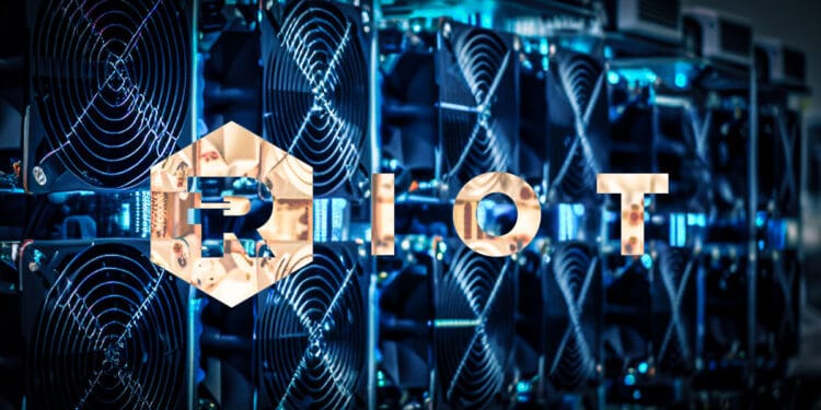 Riot Platforms shares dip regardless of $500 million Bitcoin acquisition technique