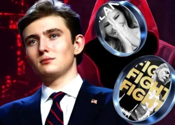 Faux Coin $BARRON Launched Amid $TRUMP, $MELANIA Buzz