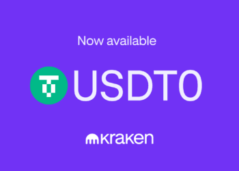 USDT0 launches completely on Kraken!